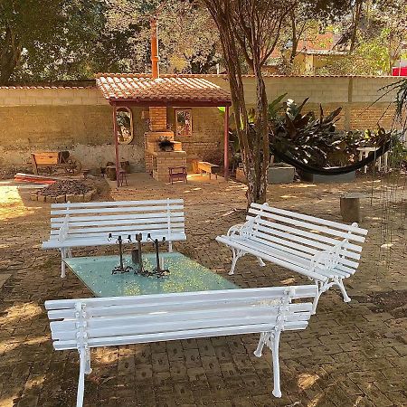 Casa De Nara Bed & Breakfast Santa Cruz de Minas Exterior photo