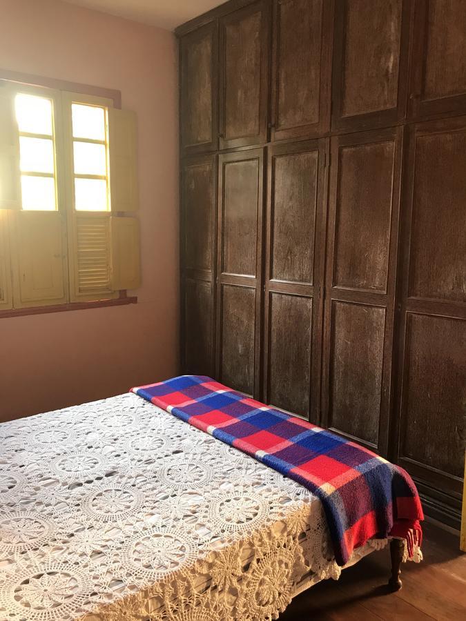 Casa De Nara Bed & Breakfast Santa Cruz de Minas Exterior photo