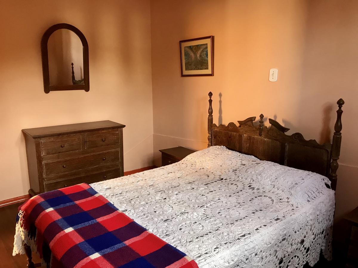 Casa De Nara Bed & Breakfast Santa Cruz de Minas Exterior photo